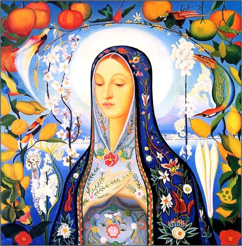 St. Hildegard Von Bingen