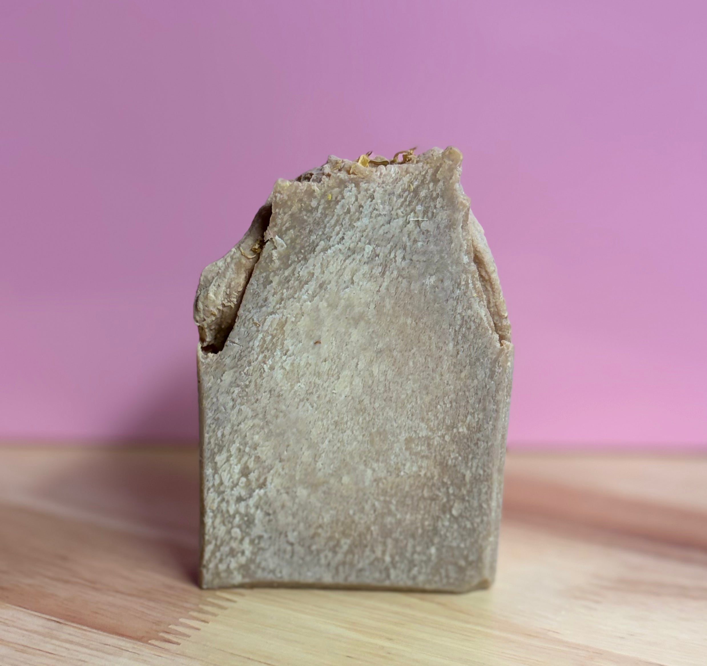 Grapefruit and Coconut Salt Bar