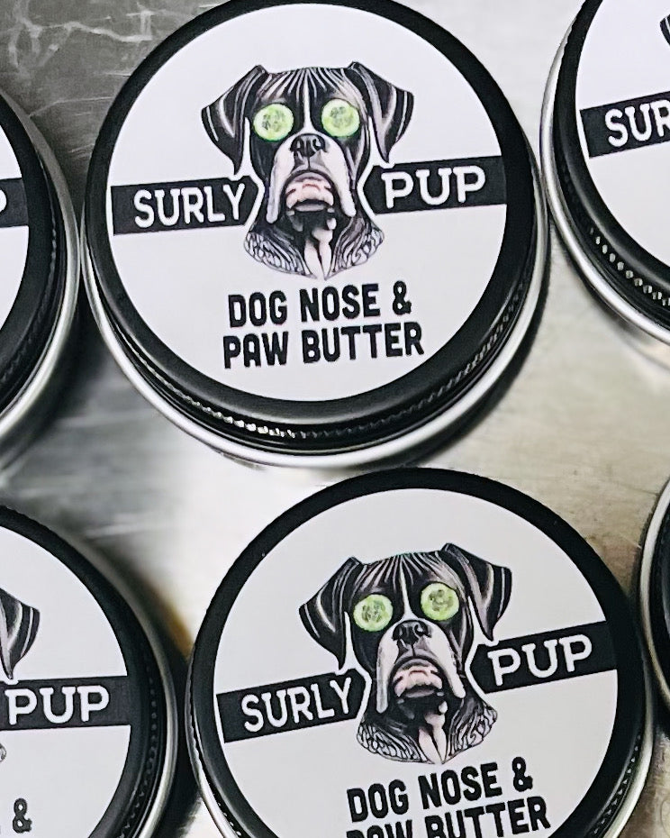 Dog Nose & Paw Butter