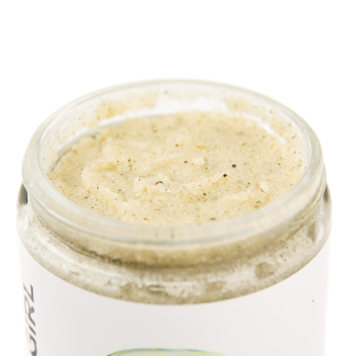 Lemon Cake scrub