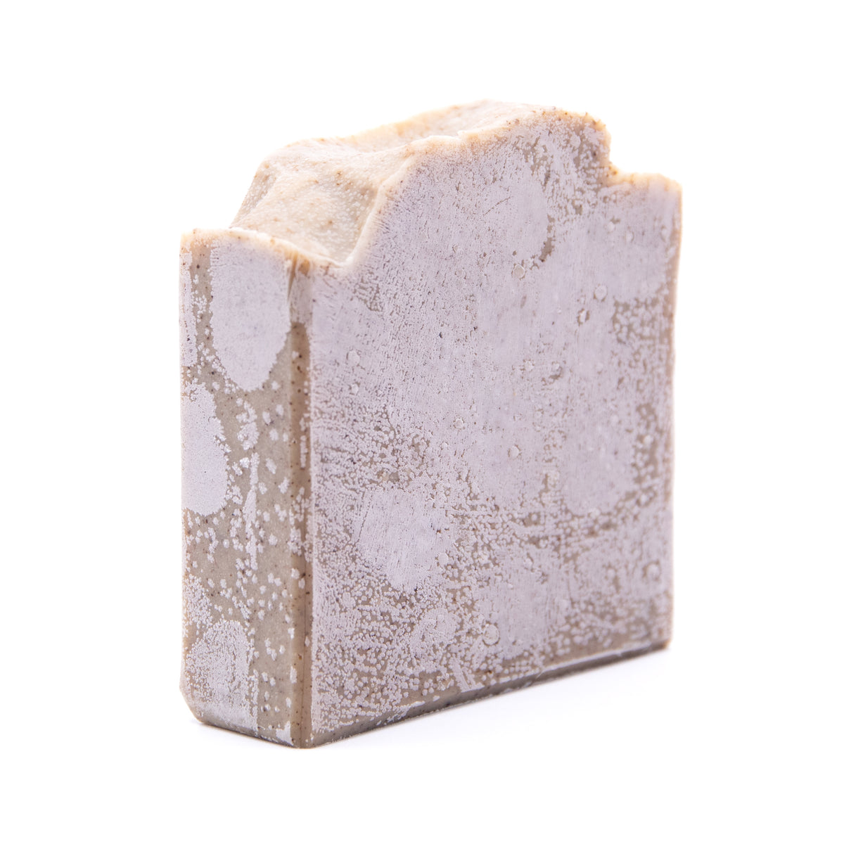 Wild Mint Bar with Dried Peppermint